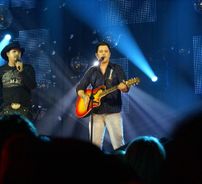 Foto de Christian e Miguel