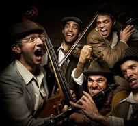 Foto de Emir Kusturica & The No Smoking Orchestra