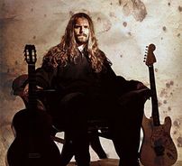 Foto de Andreas Kisser