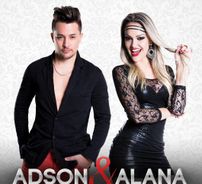 Foto de Adson e Alana