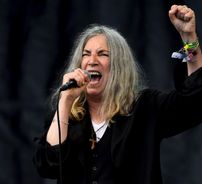 Foto de Patti Smith