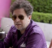 Foto de Andrés Calamaro