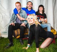 Foto de Amyl And The Sniffers