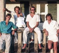 Foto de Dire Straits
