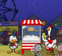 Foto de Patinho Tuga