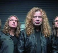 Foto de Megadeth