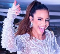 Foto de Ivete Sangalo