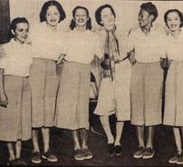 Foto de Aracy de Almeida