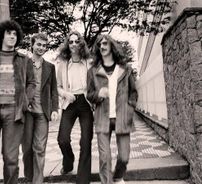 Foto de Serú Girán