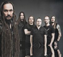 Foto de Amorphis