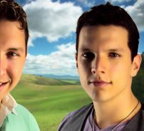 Foto de David & Elvis