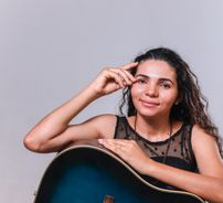 Foto de Leonardo e Luciana