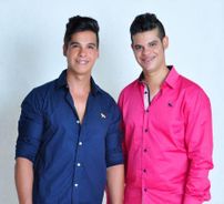 Foto de Lucas Ribeiro e Thiago