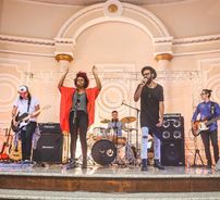 Foto de Banda Mar de Vidro