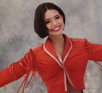 Foto de Ángela Aguilar