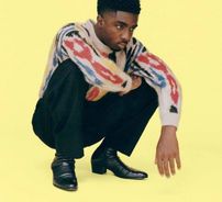 Foto de Caleb McLaughlin