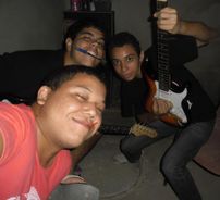 Foto de Cachorros no Telhado