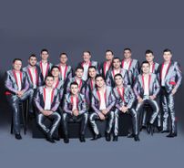 Foto de La Arrolladora Banda El Limón De René Camacho