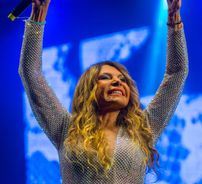 Foto de Elba Ramalho