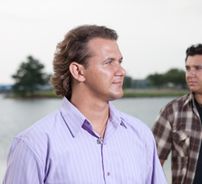 Foto de Gustavo Augusto e Juliano