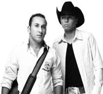 Foto de Augusto e Cristiano