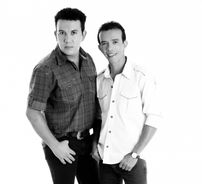 Foto de Diego Cunha e Danilo