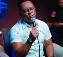 Foto de Dim Paulo e Banda