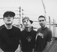 Foto de blink-182