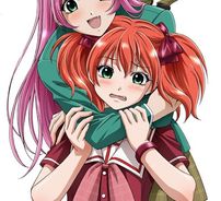 Foto de Rosario + Vampire