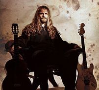 Foto de Andreas Kisser