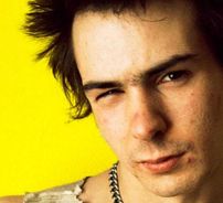 Foto de Sid Vicious