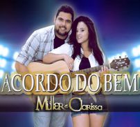 Foto de Muller e Clarissa