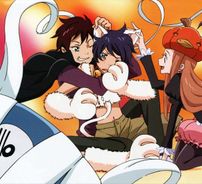 Foto de Mawaru Penguindrum