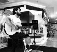 Foto de Júnior Freitas (MPB Alternativa)