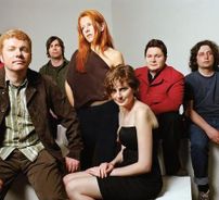 Foto de The New Pornographers