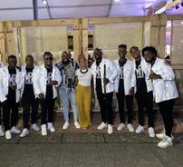 Foto de Grupo Mi Raza