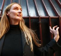 Foto de Lisa Gerrard