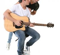 Foto de Jaisson e Juliano