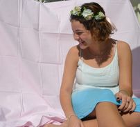 Foto de Dánika Mogollón