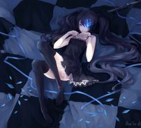 Foto de Black Rock Shooter