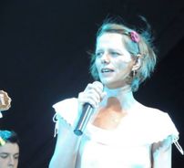 Foto de Chico e Aline