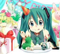 Foto de Hatsune Miku