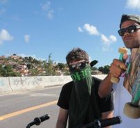 Foto de Hebert e Mazili Beats