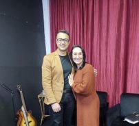 Foto de Irineu e Ruth