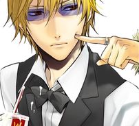 Foto de Heiwajima Shizuo