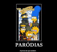 Foto de Paródias