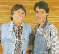 Foto de Ataíde e Serginho