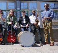 Foto de Durand Jones & The Indications