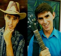 Foto de Miro e Walmir