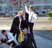 Foto de Lexington Bridge